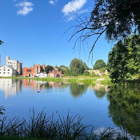 Vabriku 6 Apartment With Sauna Раквере Екстериор снимка