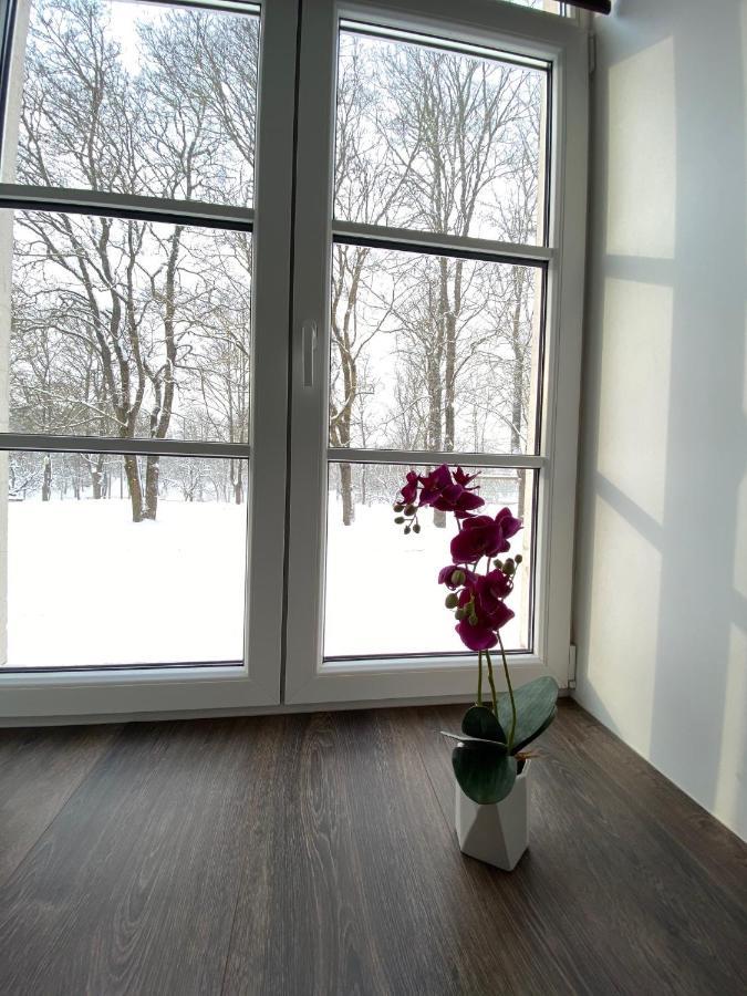 Vabriku 6 Apartment With Sauna Раквере Екстериор снимка