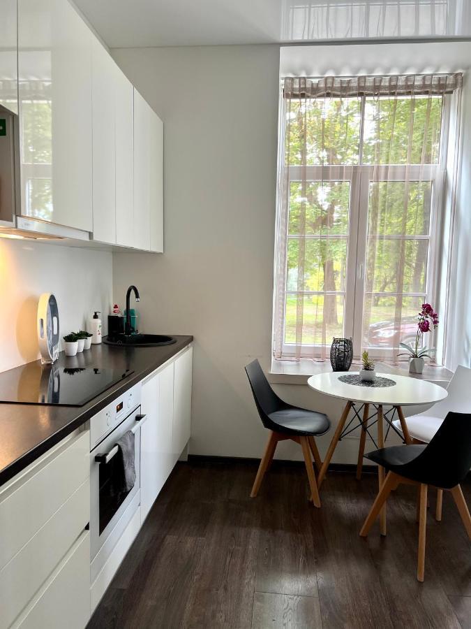 Vabriku 6 Apartment With Sauna Раквере Екстериор снимка