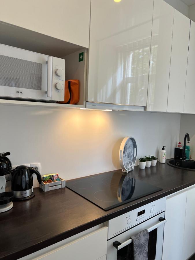 Vabriku 6 Apartment With Sauna Раквере Екстериор снимка