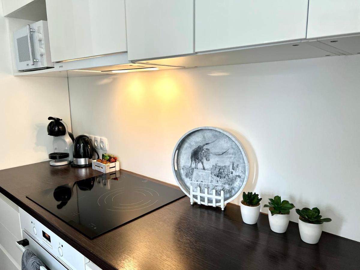Vabriku 6 Apartment With Sauna Раквере Екстериор снимка