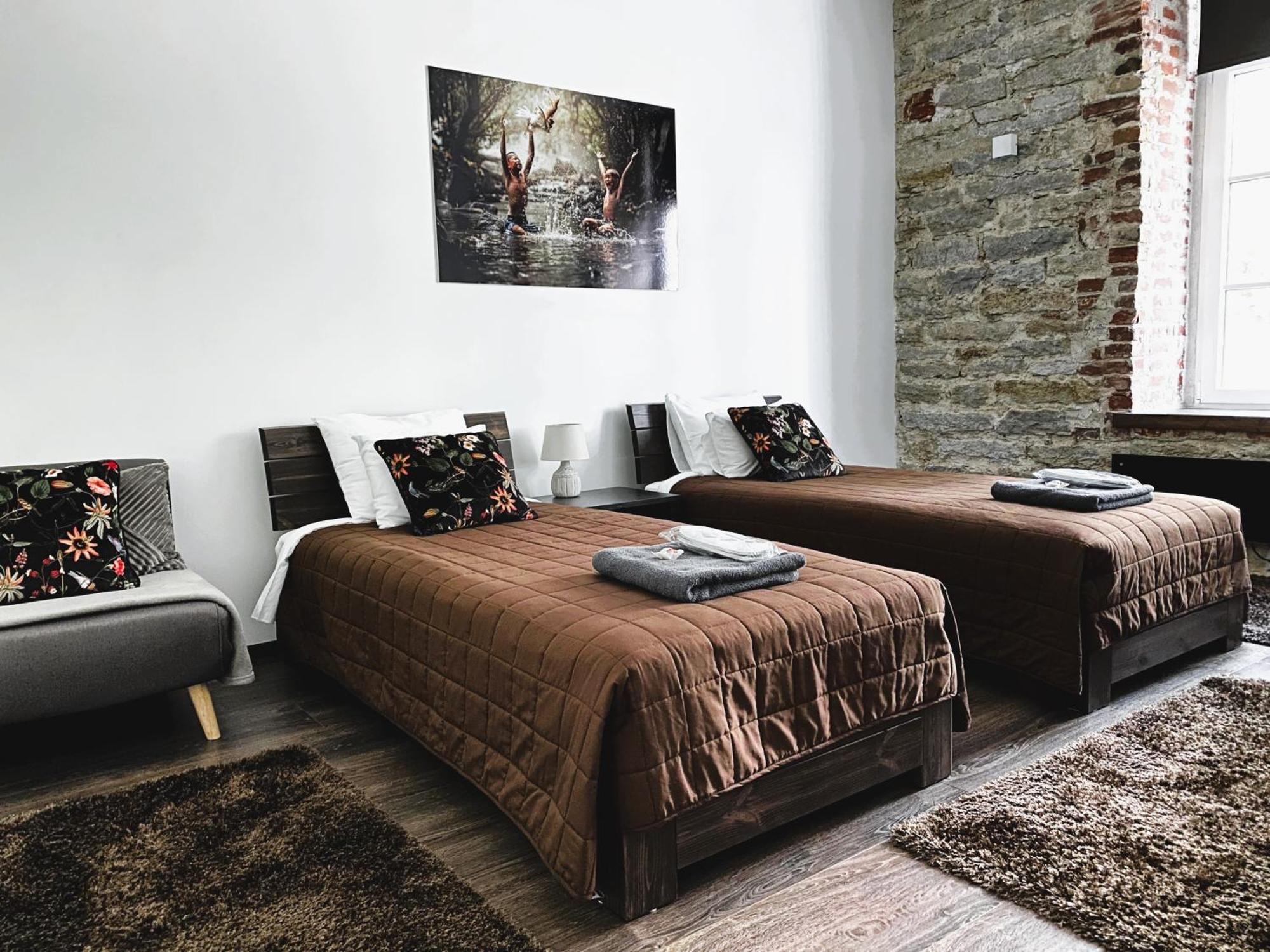 Vabriku 6 Apartment With Sauna Раквере Екстериор снимка